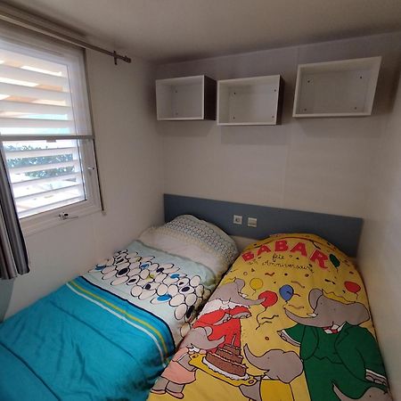 Mobil Home A Louer Dans Camping Des Cigales Le Muy 5 Etoiles Exterior foto