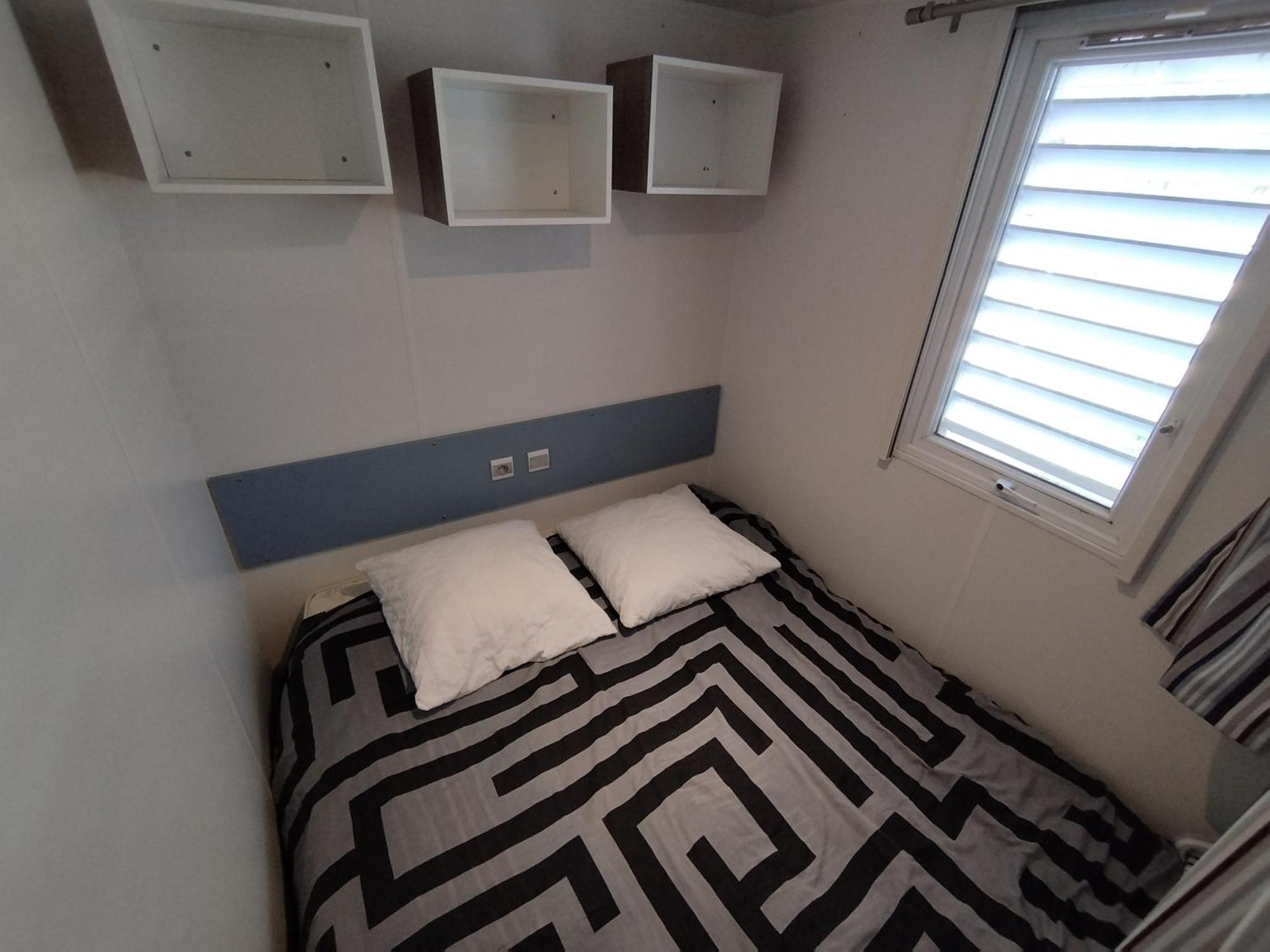 Mobil Home A Louer Dans Camping Des Cigales Le Muy 5 Etoiles Exterior foto